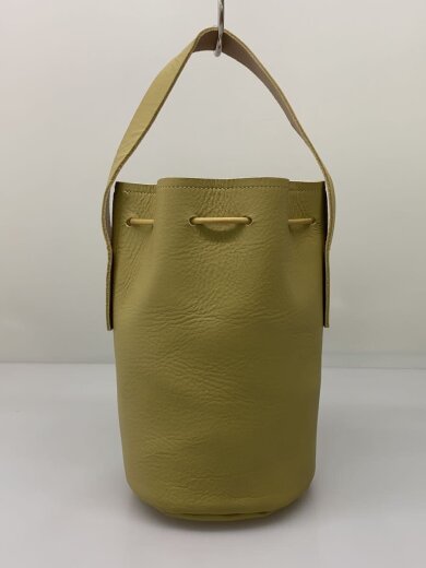 商品画像：ハンドバッグ/レザー/GRN 3