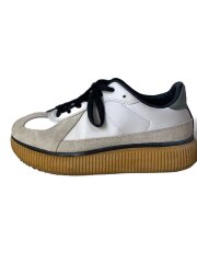 DELECITY/ローカットスニーカー/26cm/WHT