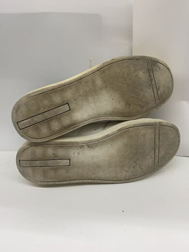 商品画像：ローカットスニーカー/UK6/WHT/レザー/2EG 391 4