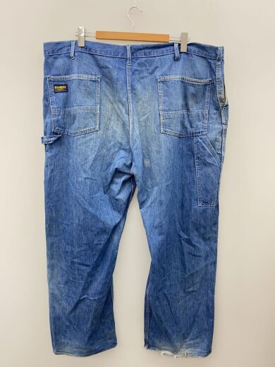 商品画像：60s/42TALON/ペインターパンツ/--/デニム/BLU 2