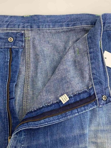 商品画像：60s/42TALON/ペインターパンツ/--/デニム/BLU 3