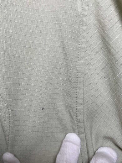 商品画像：長袖シャツ/XL/ナイロン/GRN/S20711GOI 8