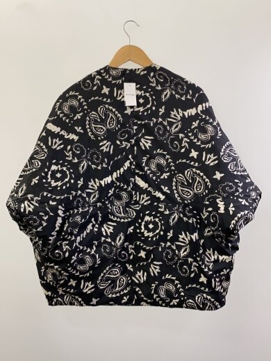 商品画像：リバーシブル/ダウンジャケット/FREE/ポリエステル/BLK/無地 7