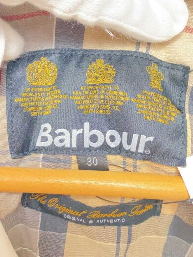 商品画像：ジャケット/--/コットン/WHT/無地 3