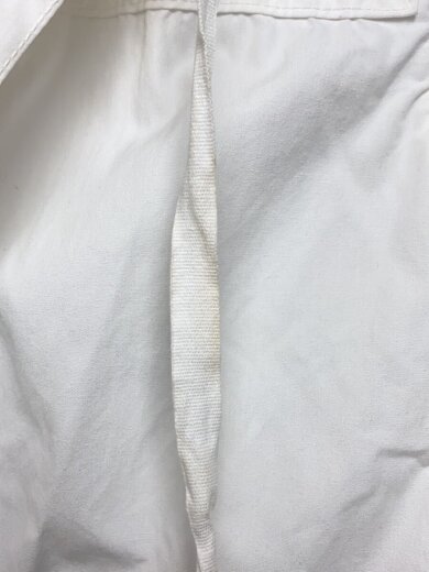 商品画像：ジャケット/--/コットン/WHT/無地 7