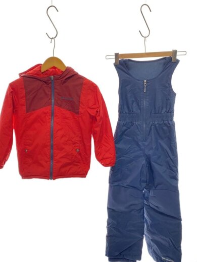 商品画像：218SY1093 スキーウェアー/XS/RED/218SY1093 1