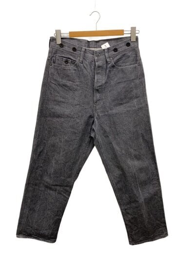 商品画像：ボトム/32/デニム/GRY/80330050600// 1