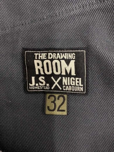 商品画像：ボトム/32/デニム/GRY/80330050600// 4