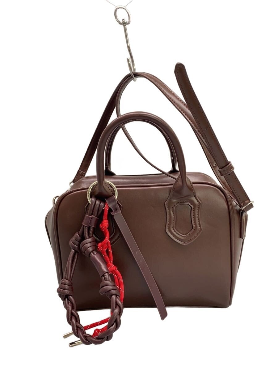 その他ブランド × JOURNAL STANDARD / 25SS/VARNY/PICADILLY MEDIUM/フェイクレザー/BRW/VRY-JRS-251001