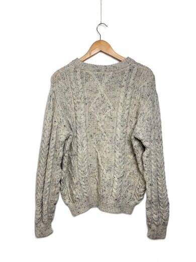 商品画像：ニット・セーター(厚手)/38/ウール/CRM 2