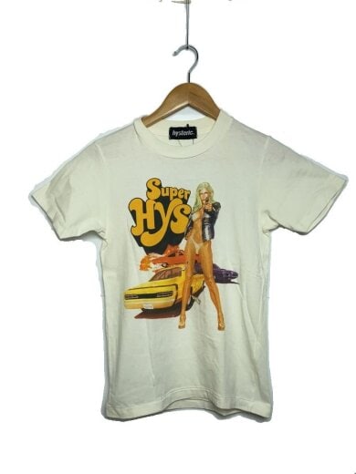 商品画像：Tシャツ/FREE/コットン/WHT/2CT-2510// 1