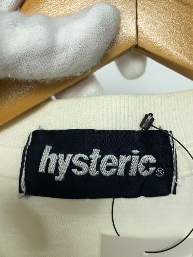 商品画像：Tシャツ/FREE/コットン/WHT/2CT-2510// 3