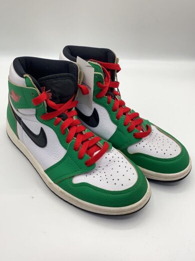 商品画像：AIR JORDAN 1 RETRO HIGH OG_エアジョーダン 1 レトロ ハイ OG/24cm/GRN// 6