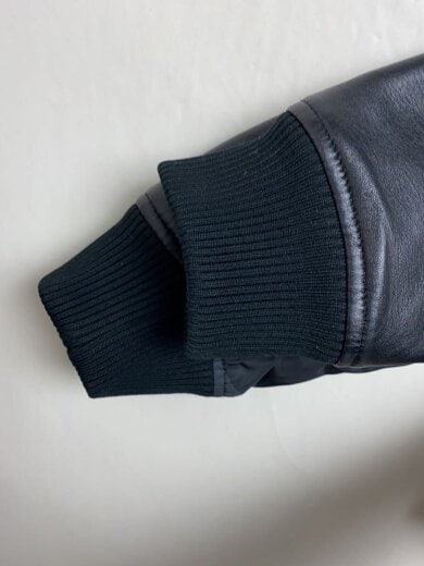 商品画像：ブルゾン/48/羊革/BLK/カモフラ/KV0NAL2030G// 4