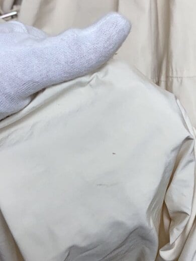 商品画像：24SS/ギャザーボリュームワンピース/FREE/ポリエステル/IVO/1224130009-0 9