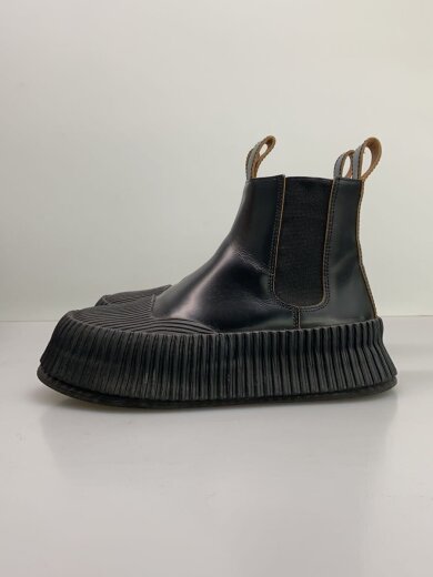 商品画像：サイドゴアブーツ/35/BLK 1