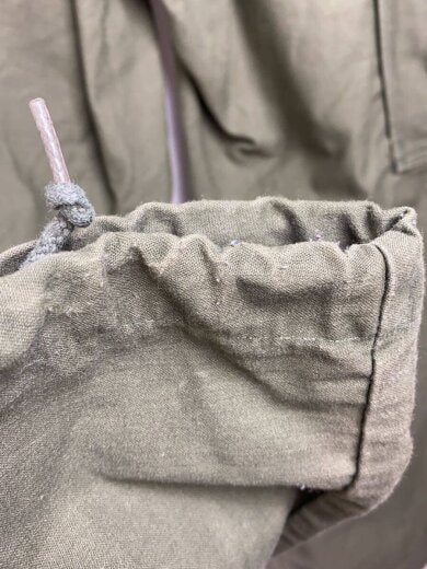 商品画像：M-65/カーゴパンツ/XS/コットン/KHK/8415-00-782-2948 9