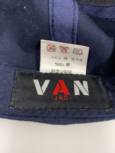 商品画像：キャップ/FREE/コットン/NVY/メンズ 5