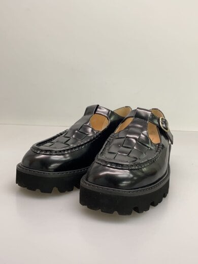 商品画像：Ｔストラップシューズ/23cm/BLK 2