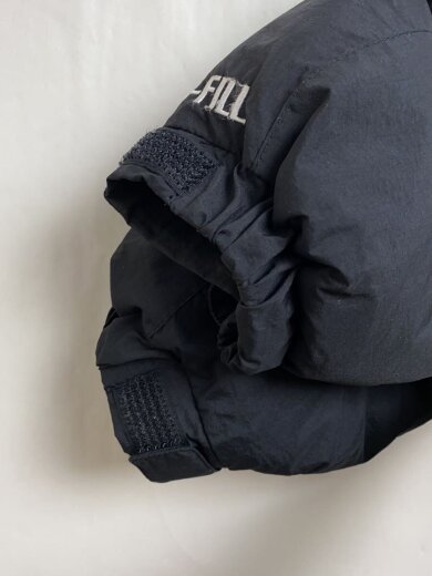 画像：WILDTHINGS × FREAK’S STOREダウンジャケット/M/ナイロン/BLK/WT21577SN-DI//5