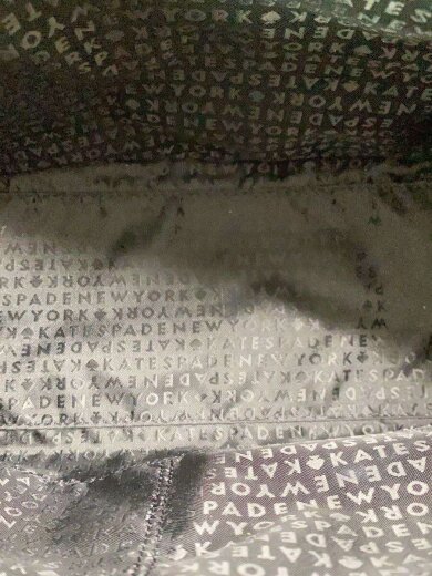 商品画像：バイカラー/ピンクベージュ/トートバッグ/レザー/BEG/WKRU4388 6