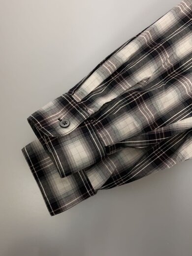 商品画像：PAINTER SHIRT/長袖シャツ/S/コットン/マルチカラー/オンブレCK 5