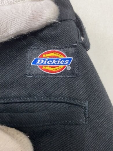 商品画像：ボトム/S/ポリエステル/BLK/無地/24SS-WMP-DC01 4