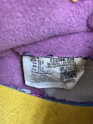 商品画像：AIR JORDAN 1 RETRO HIGH OG_エア ジョーダン 1 レトロ ハイ オリジナル/27cm/P 5