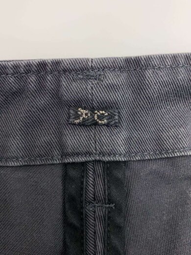 商品画像：サッチモチノパンツ/M/コットン/GRY 4