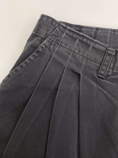 商品画像：サッチモチノパンツ/M/コットン/GRY 6