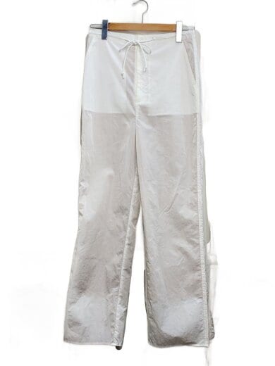 商品画像：N.YHAVN/ボトム/--/ナイロン/WHT/1022PT-001 1