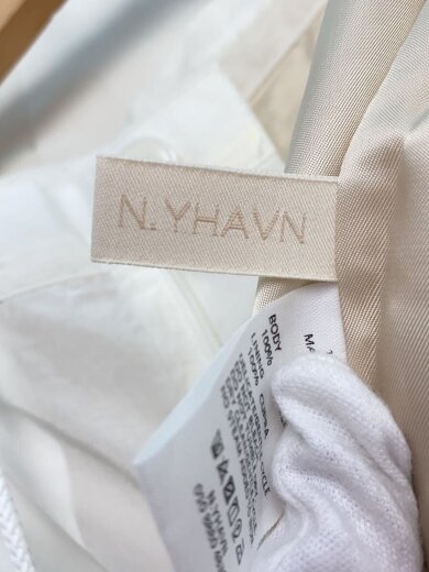 商品画像：N.YHAVN/ボトム/--/ナイロン/WHT/1022PT-001 4