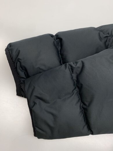 商品画像：正面薄い汚れ有/中綿ジャケット/XL/ポリエステル/BLK/無地/FB7369-010 5