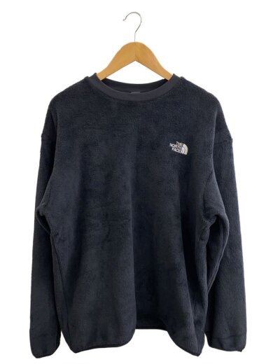 商品画像：VERSA MID CREW_バーサミッドクルー/XL/ポリエステル/BLK 1