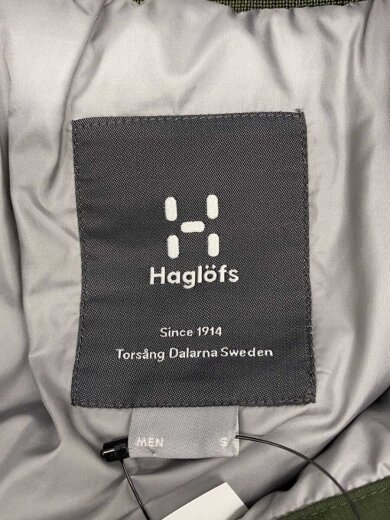 商品画像：ALMO JACKET/中綿ジャケット/S/ポリエステル/KHK/無地/603606 3