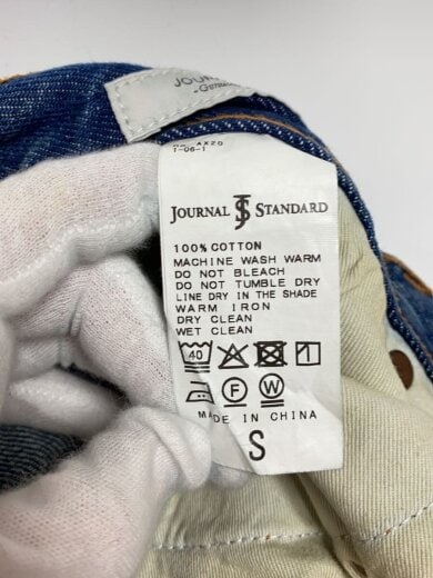 商品画像：デニムキャノンヴィンテージ5PK/S/デニム/IDG/25-030-600-2401-1-0 5