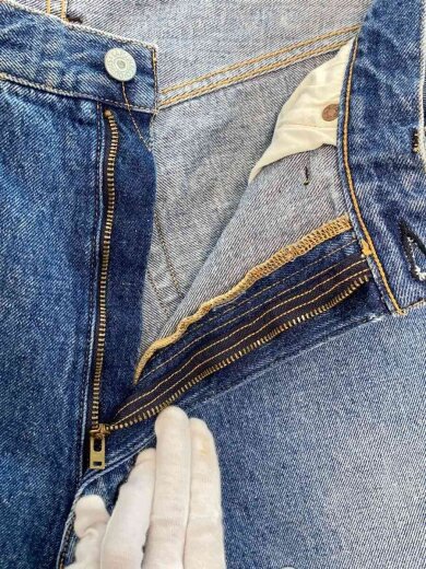 商品画像：ボトム/32/デニム/IDG/KSBS103DZ 3