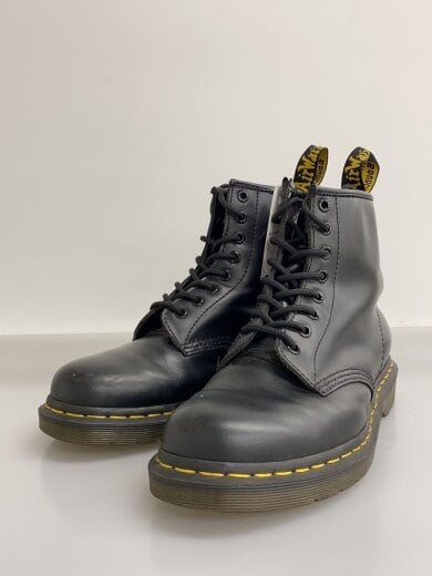 商品画像：レースアップブーツ/UK6/BLK/レザー/11822// 2