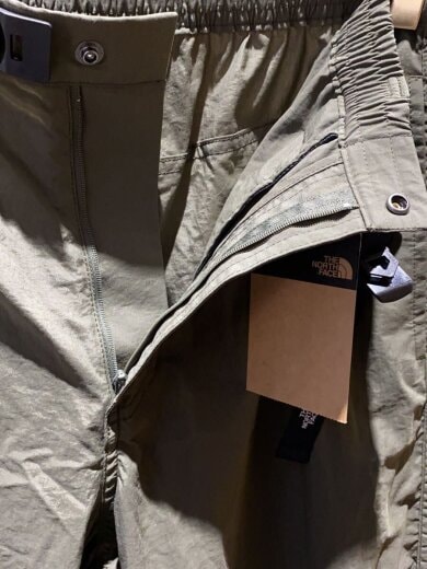 商品画像：COMPACT PANT_コンパクトパンツ/L/ナイロン/KHK 3