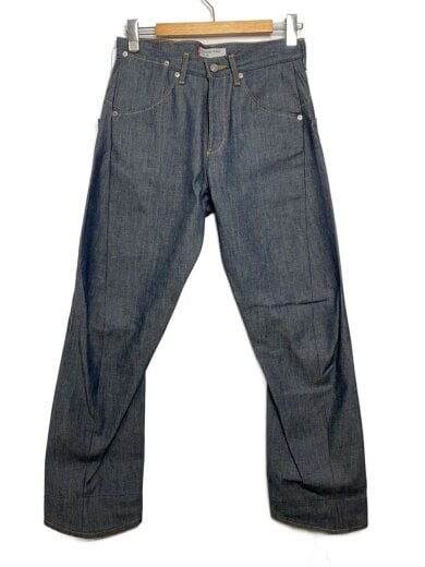 00S/立体裁断/REGULAR/31/デニム/IDG/00001-0835