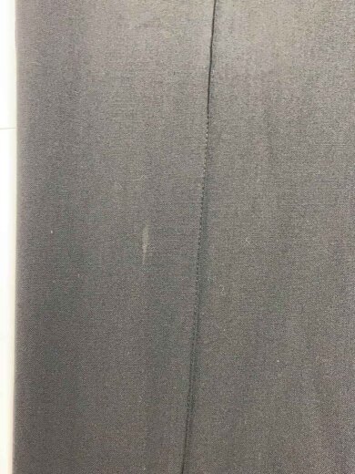 商品画像：正面薄い汚れ有/イージーパンツ/M/ウール/BLK/P18-8367-868 6