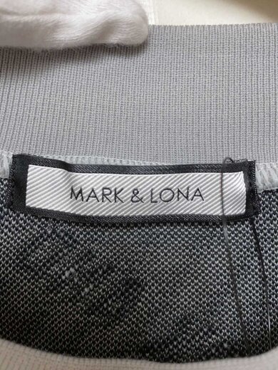 商品画像：Quantum Hybrid Snead Top/48/ポリエステル/GRY/モノグラム/MLM-1C-AC04// 3