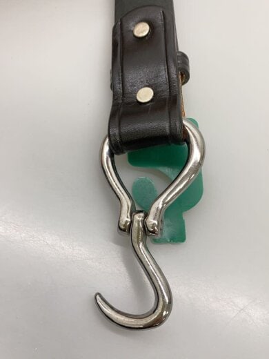 商品画像：ベルト/レザー/BLK/メンズ 5