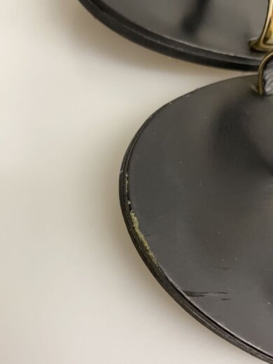 商品画像：サンダル/39/BLK/レザー 6