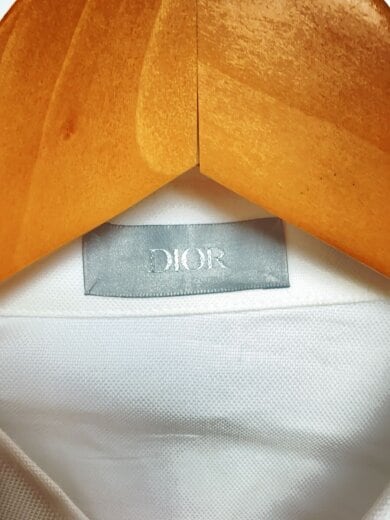 商品画像：半袖シャツ/--/コットン/WHT/393C532A5820 3