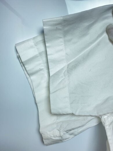 商品画像：半袖シャツ/--/コットン/WHT/393C532A5820 6