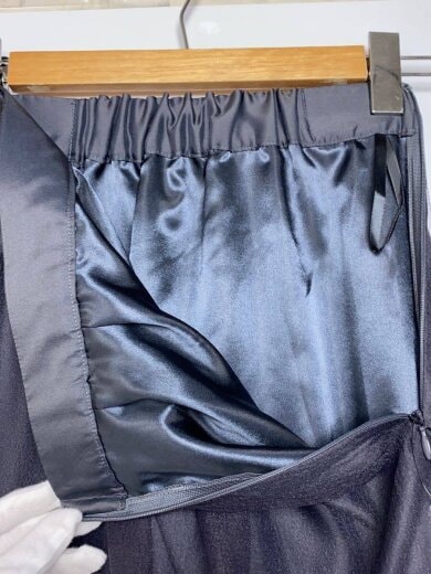 商品画像：ロングスカート/O/ポリエステル/PUP/無地/13331610 3