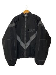 IPFU/ナイロンジャケット/XXL/ナイロン/BLK