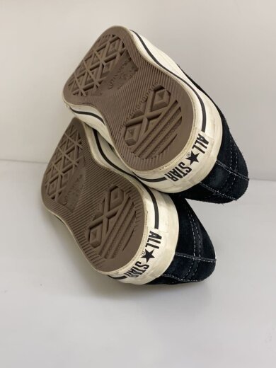 商品画像：ONE STAR SUEDE/ローカットスニーカー/28cm/BLK/スウェード/35200860 4
