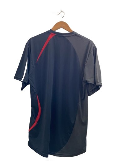 商品画像：ゲームシャツ/Tシャツ/L/ポリエステル/BLK/75-08-// 2